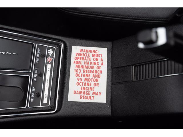 1969 Chevrolet Corvette (CC-2120624) for sale in Carrollton, Texas