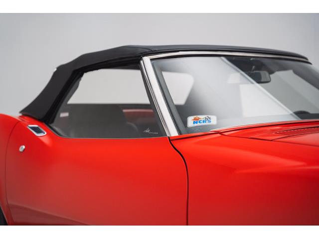 1969 Chevrolet Corvette (CC-2120624) for sale in Carrollton, Texas