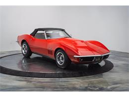 1969 Chevrolet Corvette (CC-2120624) for sale in Carrollton, Texas