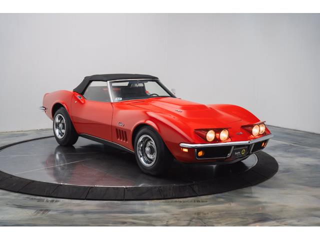 1969 Chevrolet Corvette (CC-2120624) for sale in Carrollton, Texas