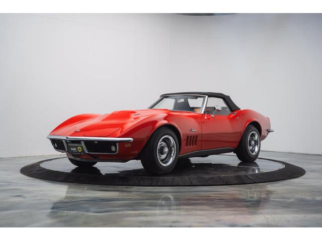 1969 Chevrolet Corvette (CC-2120624) for sale in Carrollton, Texas