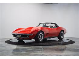 1969 Chevrolet Corvette (CC-2120624) for sale in Carrollton, Texas