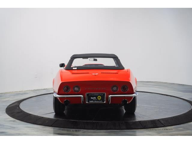 1969 Chevrolet Corvette (CC-2120624) for sale in Carrollton, Texas