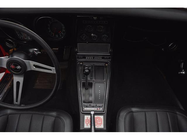 1969 Chevrolet Corvette (CC-2120624) for sale in Carrollton, Texas
