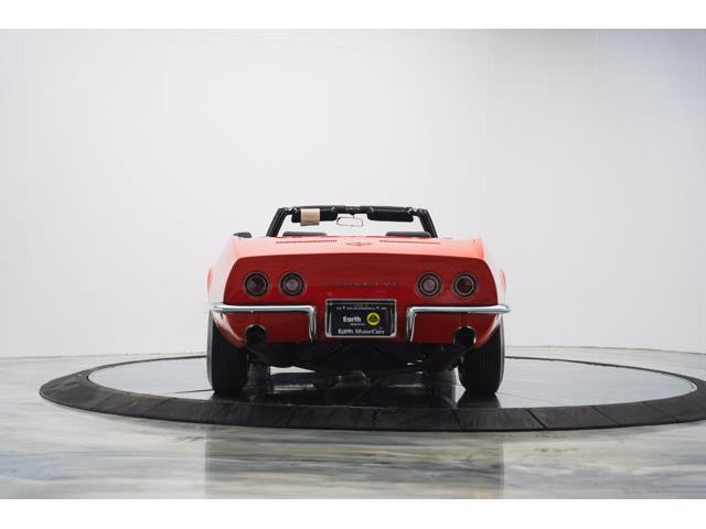 1969 Chevrolet Corvette (CC-2120624) for sale in Carrollton, Texas