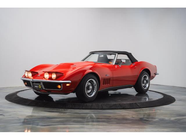 1969 Chevrolet Corvette (CC-2120624) for sale in Carrollton, Texas