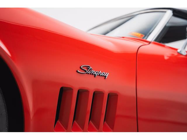 1969 Chevrolet Corvette (CC-2120624) for sale in Carrollton, Texas
