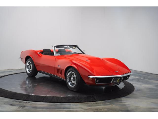 1969 Chevrolet Corvette (CC-2120624) for sale in Carrollton, Texas