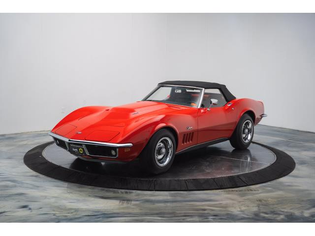 1969 Chevrolet Corvette (CC-2120624) for sale in Carrollton, Texas