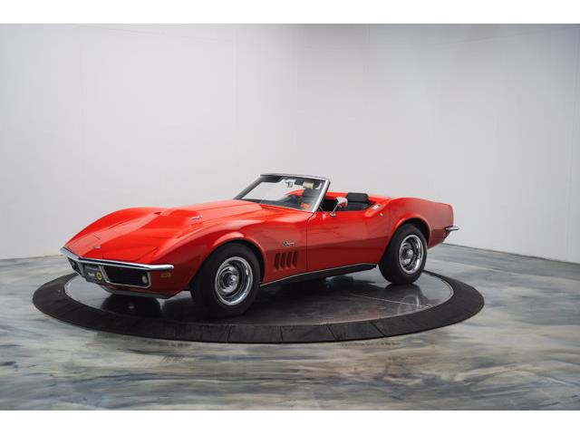 1969 Chevrolet Corvette (CC-2120624) for sale in Carrollton, Texas