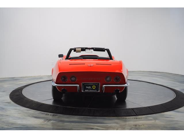 1969 Chevrolet Corvette (CC-2120624) for sale in Carrollton, Texas