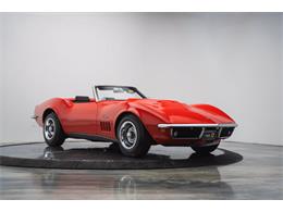 1969 Chevrolet Corvette (CC-2120624) for sale in Carrollton, Texas