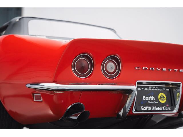 1969 Chevrolet Corvette (CC-2120624) for sale in Carrollton, Texas