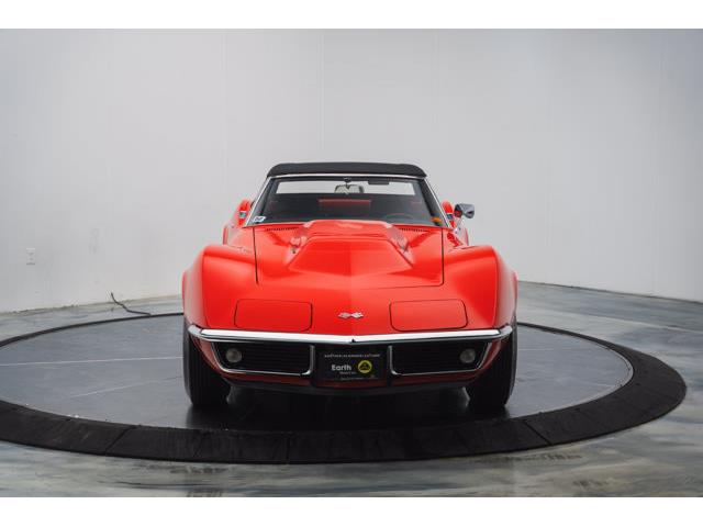 1969 Chevrolet Corvette (CC-2120624) for sale in Carrollton, Texas