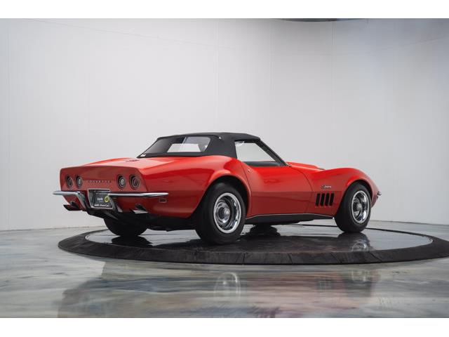 1969 Chevrolet Corvette (CC-2120624) for sale in Carrollton, Texas