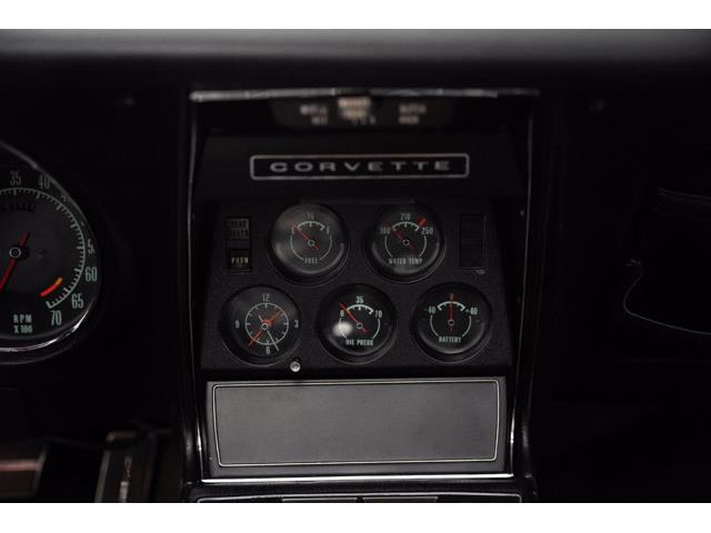 1969 Chevrolet Corvette (CC-2120624) for sale in Carrollton, Texas
