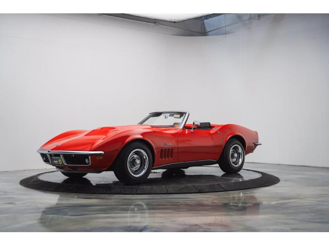 1969 Chevrolet Corvette (CC-2120624) for sale in Carrollton, Texas
