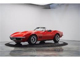 1969 Chevrolet Corvette (CC-2120624) for sale in Carrollton, Texas