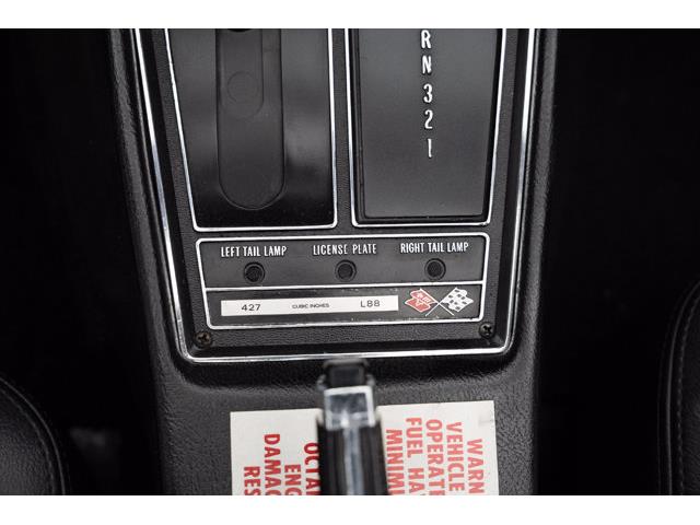 1969 Chevrolet Corvette (CC-2120624) for sale in Carrollton, Texas