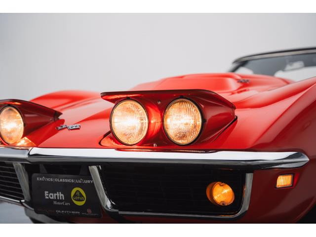 1969 Chevrolet Corvette (CC-2120624) for sale in Carrollton, Texas