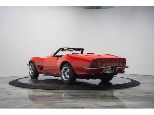 1969 Chevrolet Corvette (CC-2120624) for sale in Carrollton, Texas