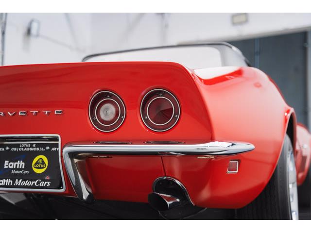 1969 Chevrolet Corvette (CC-2120624) for sale in Carrollton, Texas