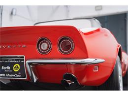 1969 Chevrolet Corvette (CC-2120624) for sale in Carrollton, Texas
