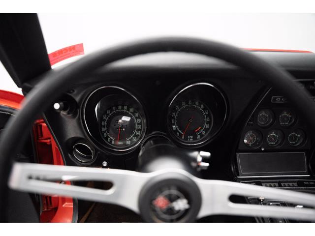 1969 Chevrolet Corvette (CC-2120624) for sale in Carrollton, Texas