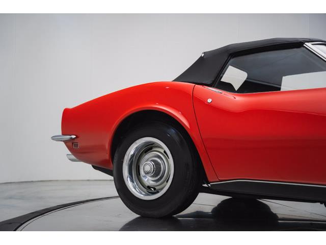 1969 Chevrolet Corvette (CC-2120624) for sale in Carrollton, Texas