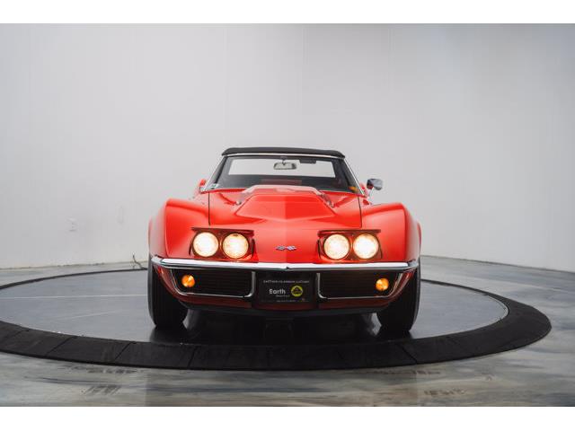 1969 Chevrolet Corvette (CC-2120624) for sale in Carrollton, Texas