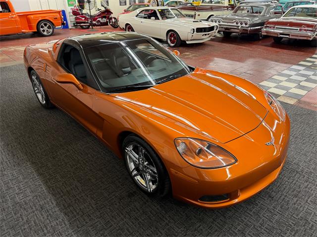 2007 Chevrolet Corvette (CC-2120626) for sale in Mundelein, Illinois