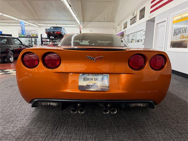 2007 Chevrolet Corvette (CC-2120626) for sale in Mundelein, Illinois