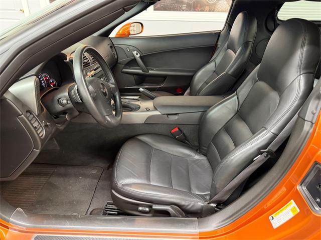 2007 Chevrolet Corvette (CC-2120626) for sale in Mundelein, Illinois