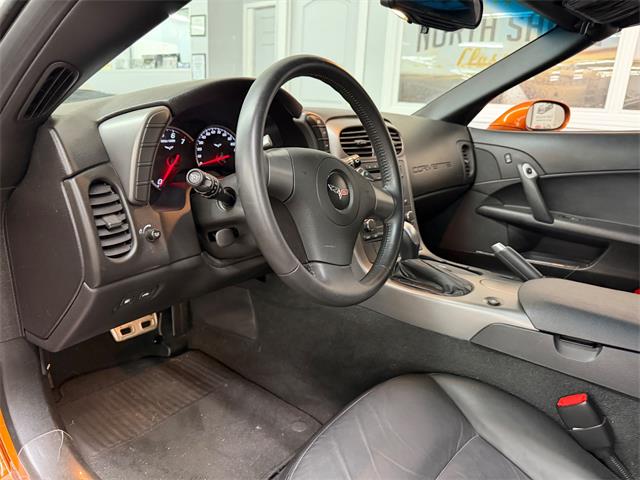 2007 Chevrolet Corvette (CC-2120626) for sale in Mundelein, Illinois