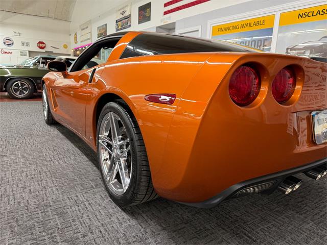 2007 Chevrolet Corvette (CC-2120626) for sale in Mundelein, Illinois