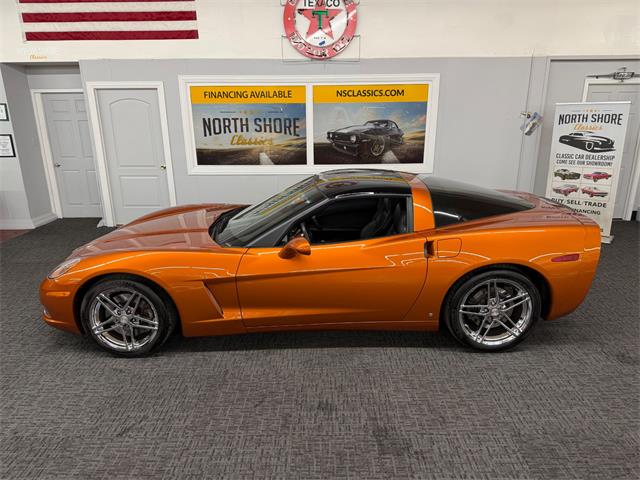 2007 Chevrolet Corvette (CC-2120626) for sale in Mundelein, Illinois