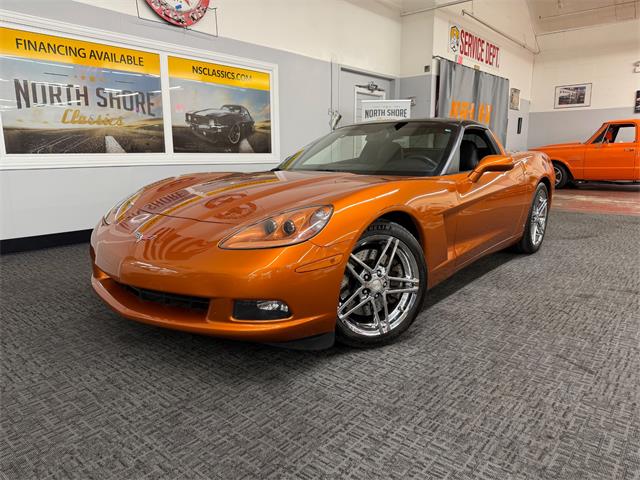 2007 Chevrolet Corvette (CC-2120626) for sale in Mundelein, Illinois