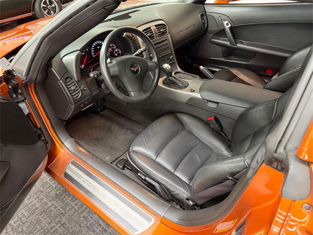 2007 Chevrolet Corvette (CC-2120626) for sale in Mundelein, Illinois