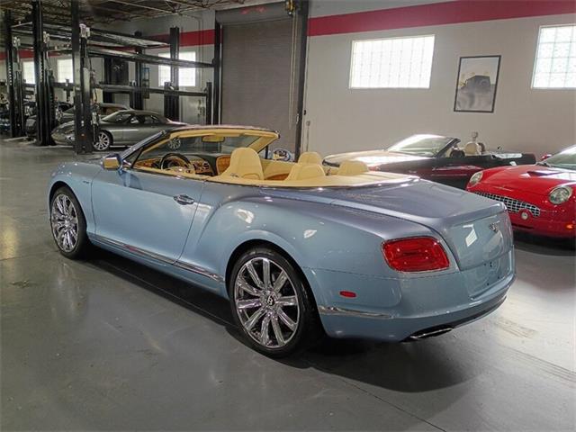 2015 Bentley Continental GTC (CC-2120627) for sale in Boca Raton, Florida
