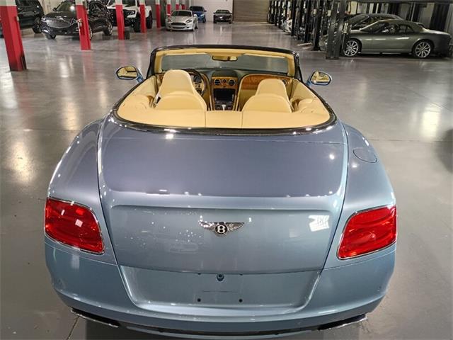 2015 Bentley Continental GTC (CC-2120627) for sale in Boca Raton, Florida