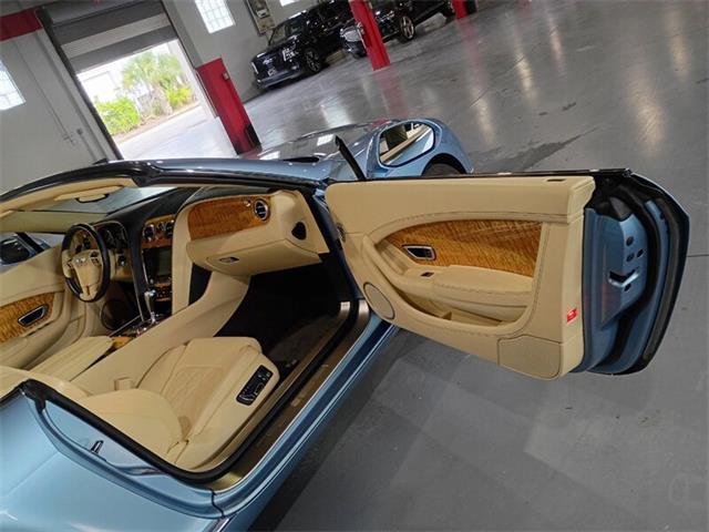 2015 Bentley Continental GTC (CC-2120627) for sale in Boca Raton, Florida