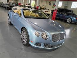 2015 Bentley Continental GTC (CC-2120627) for sale in Boca Raton, Florida