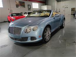 2015 Bentley Continental GTC (CC-2120627) for sale in Boca Raton, Florida