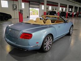 2015 Bentley Continental GTC (CC-2120627) for sale in Boca Raton, Florida