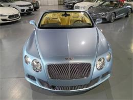 2015 Bentley Continental GTC (CC-2120627) for sale in Boca Raton, Florida