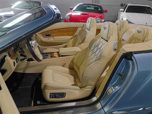 2015 Bentley Continental GTC (CC-2120627) for sale in Boca Raton, Florida