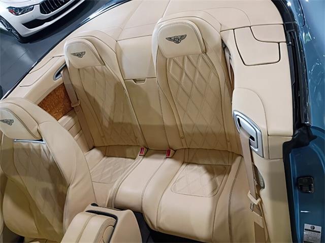 2015 Bentley Continental GTC (CC-2120627) for sale in Boca Raton, Florida