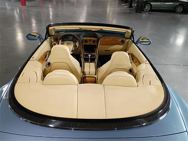 2015 Bentley Continental GTC (CC-2120627) for sale in Boca Raton, Florida
