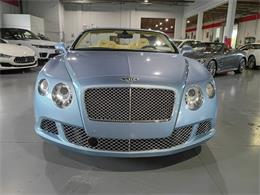 2015 Bentley Continental GTC (CC-2120627) for sale in Boca Raton, Florida