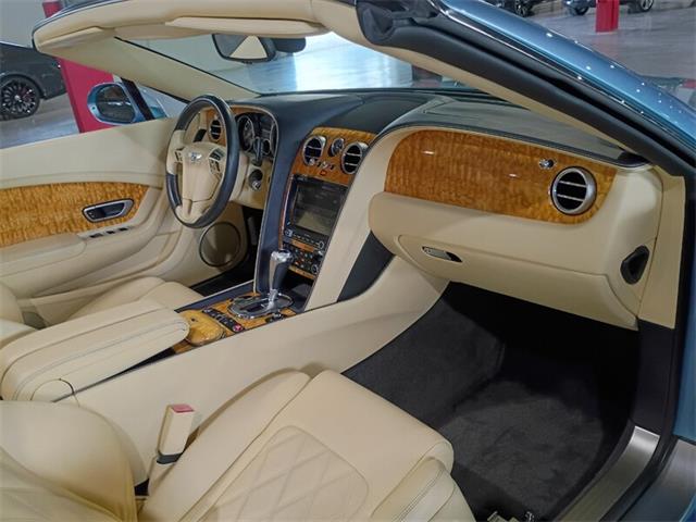 2015 Bentley Continental GTC (CC-2120627) for sale in Boca Raton, Florida